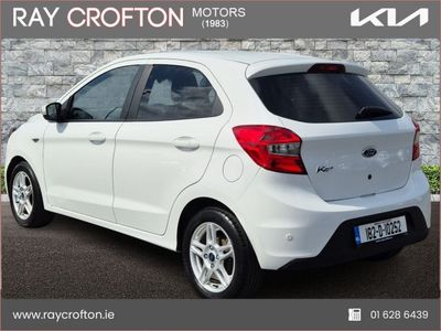 2018 Ford Ka