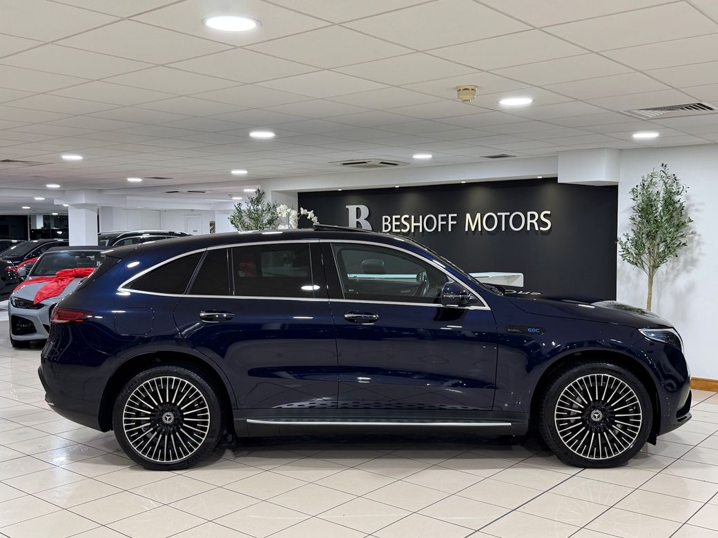 2023 Mercedes-Benz EQC