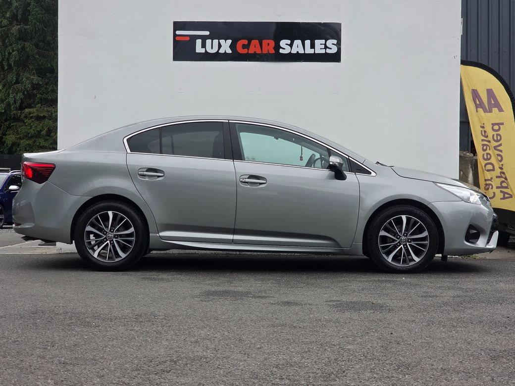 2016 Toyota Avensis