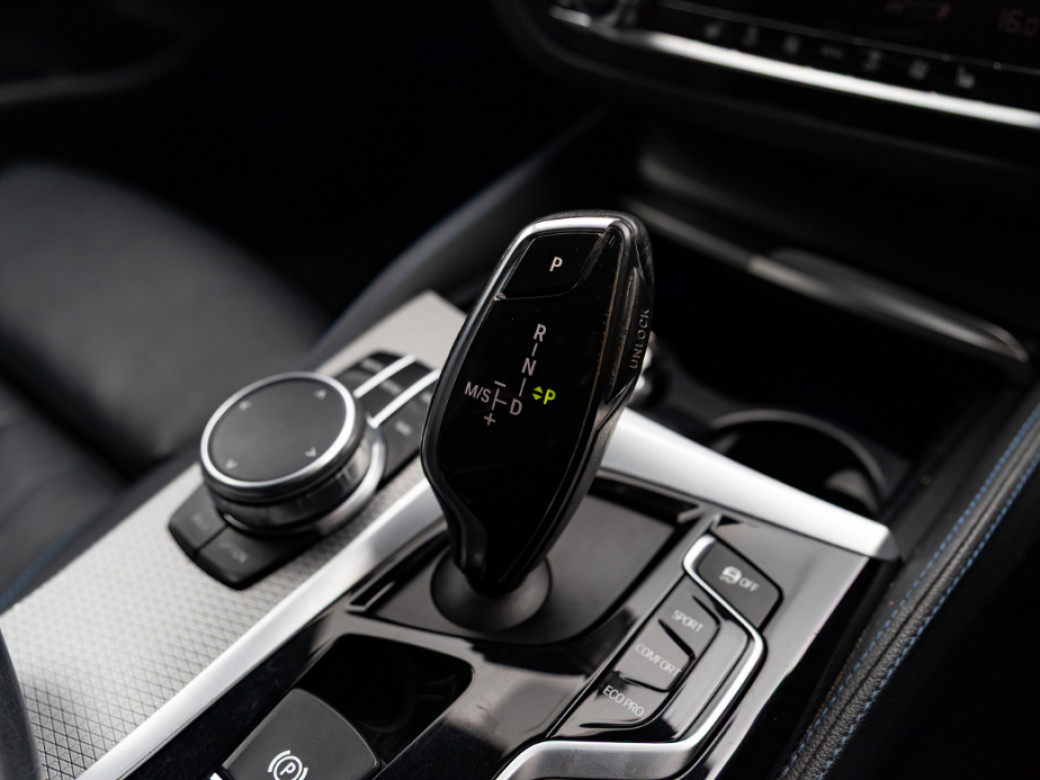 2017 BMW 5 Series