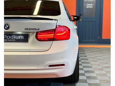 2017 BMW 3 Series