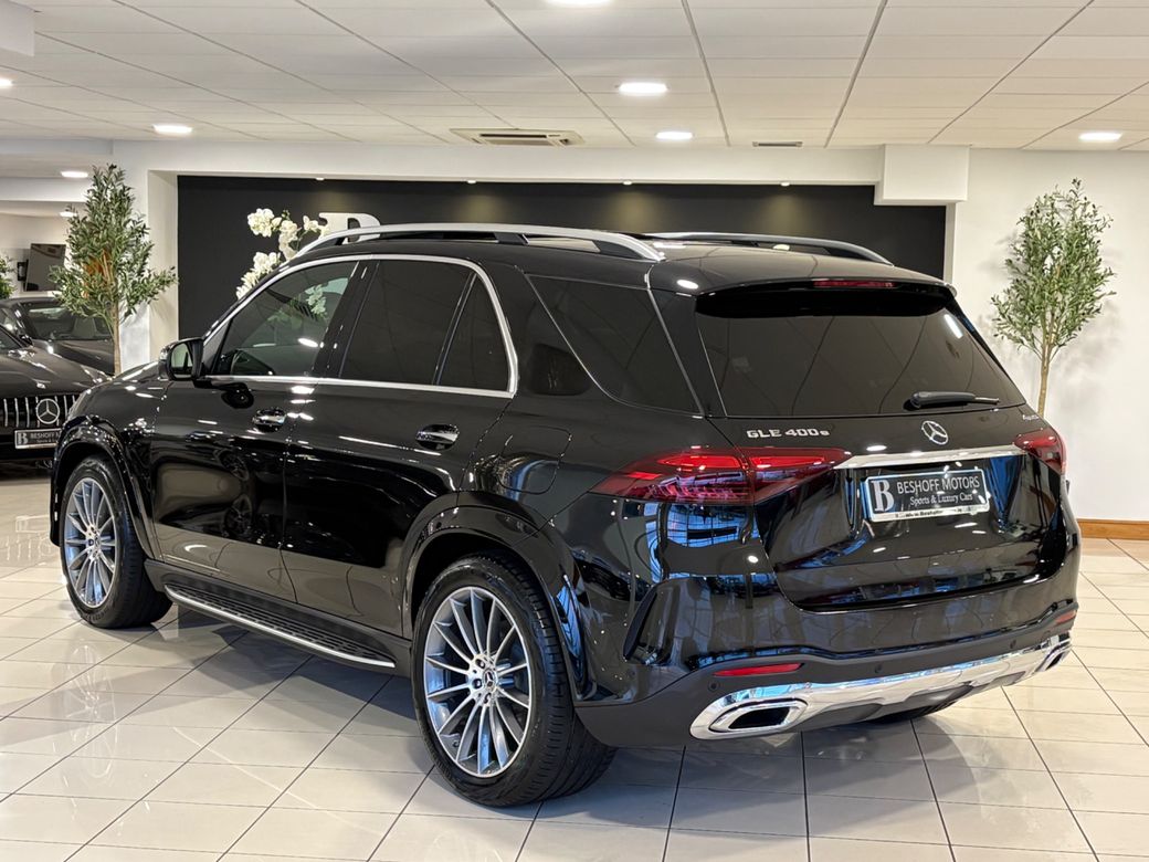 2025 Mercedes-Benz GLE Class