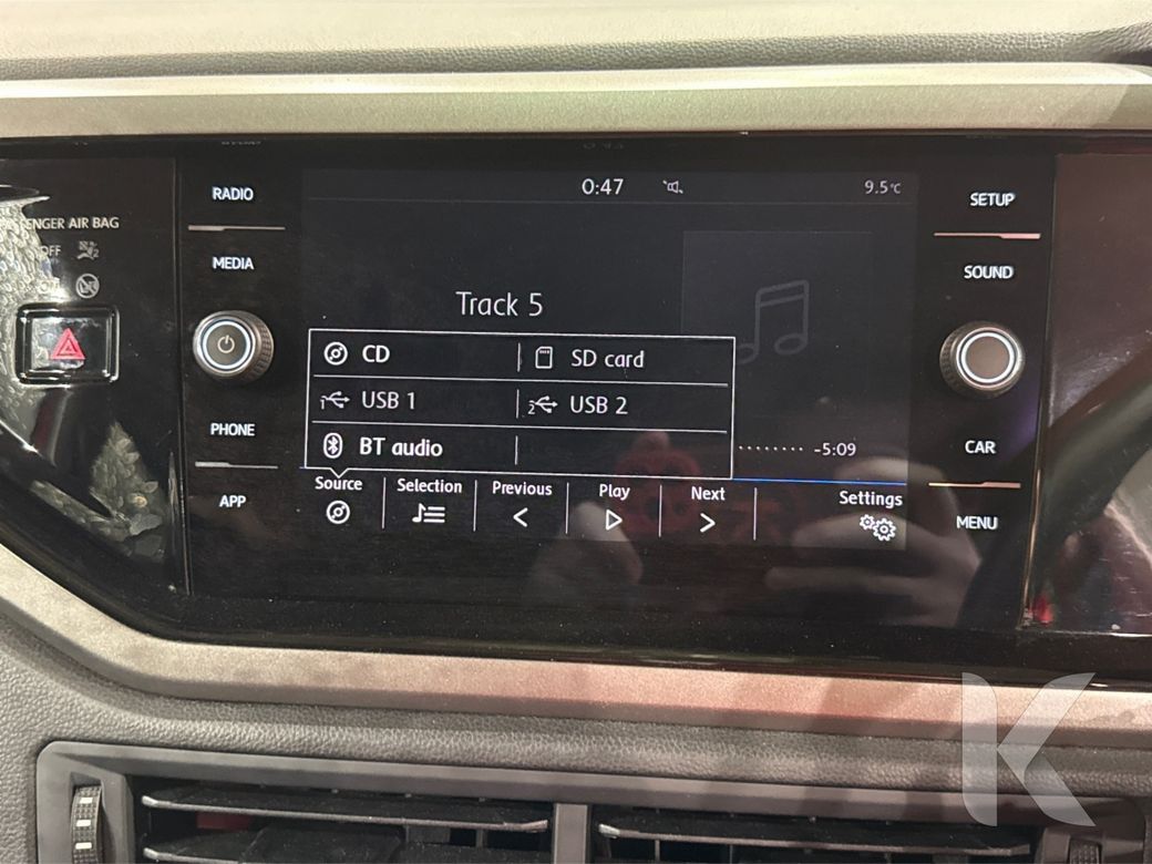 2018 Volkswagen Polo