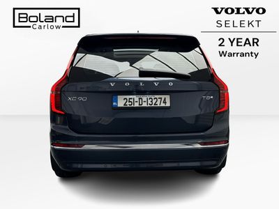 2025 Volvo XC90