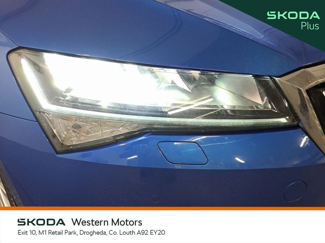2024 Skoda Superb
