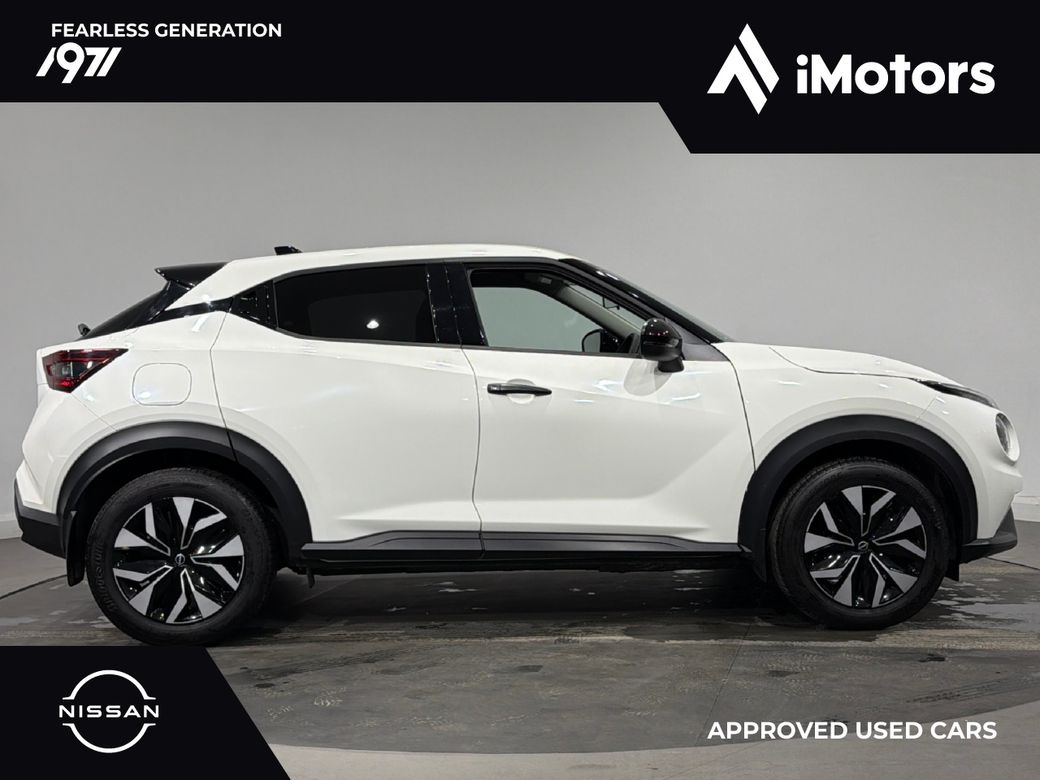2026 Nissan Juke