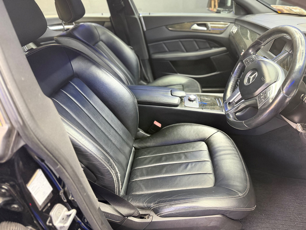 2014 Mercedes-Benz CLS Class