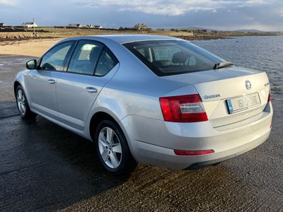 2016 Skoda Octavia