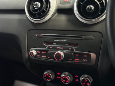 2018 Audi A1