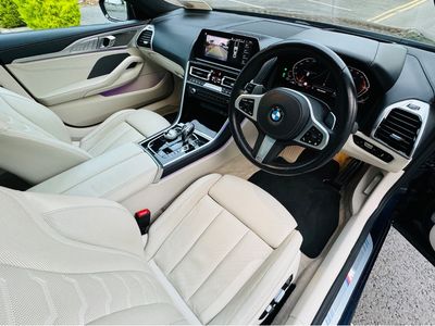2021 BMW 8 Series