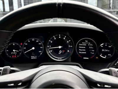 2022 Porsche 911