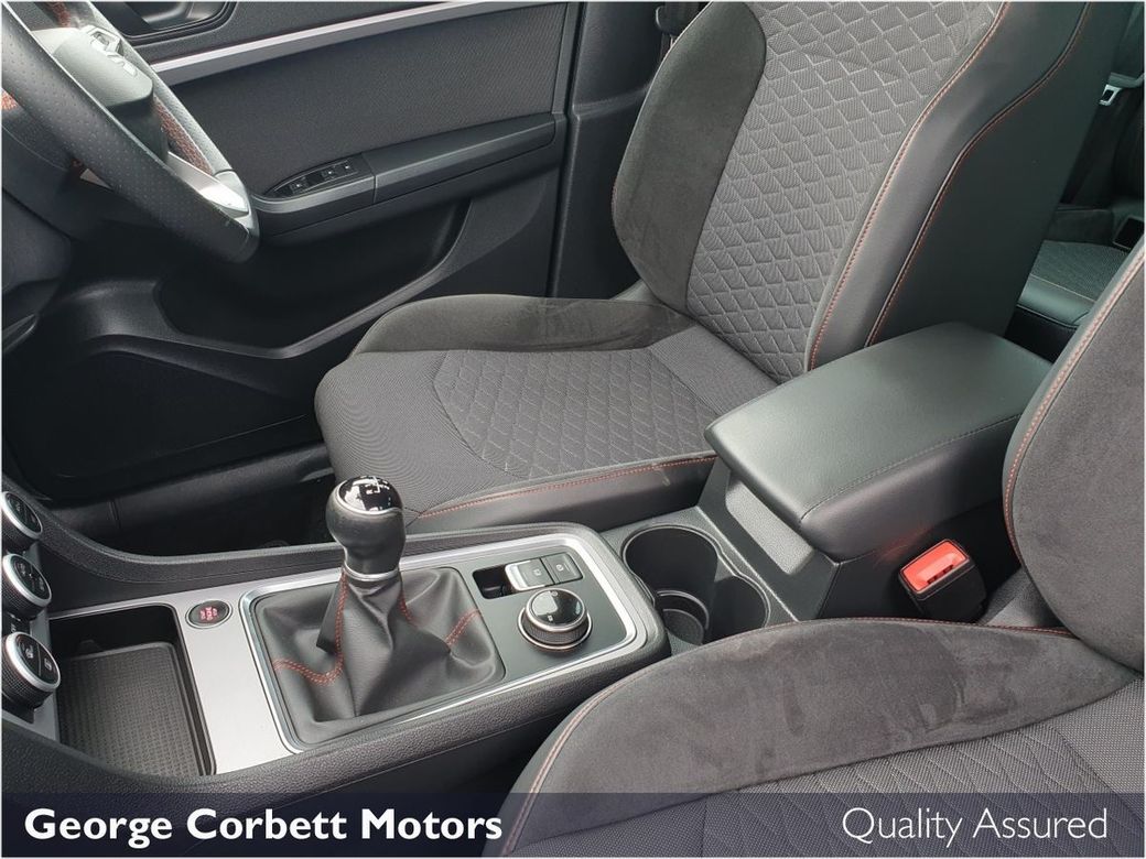 2021 SEAT Ateca