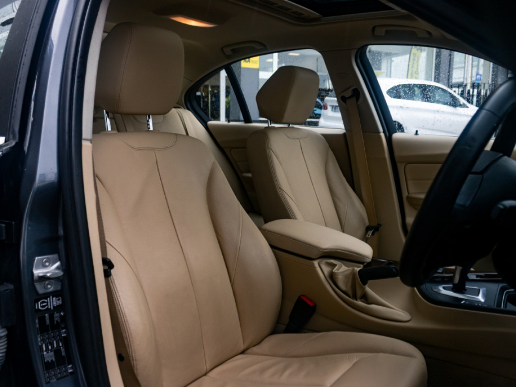 2014 BMW 3 Series