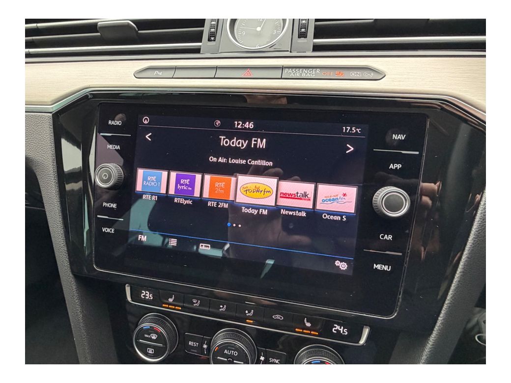 2019 Volkswagen Passat