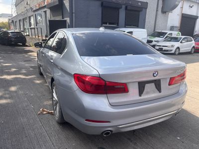 2017 BMW 523