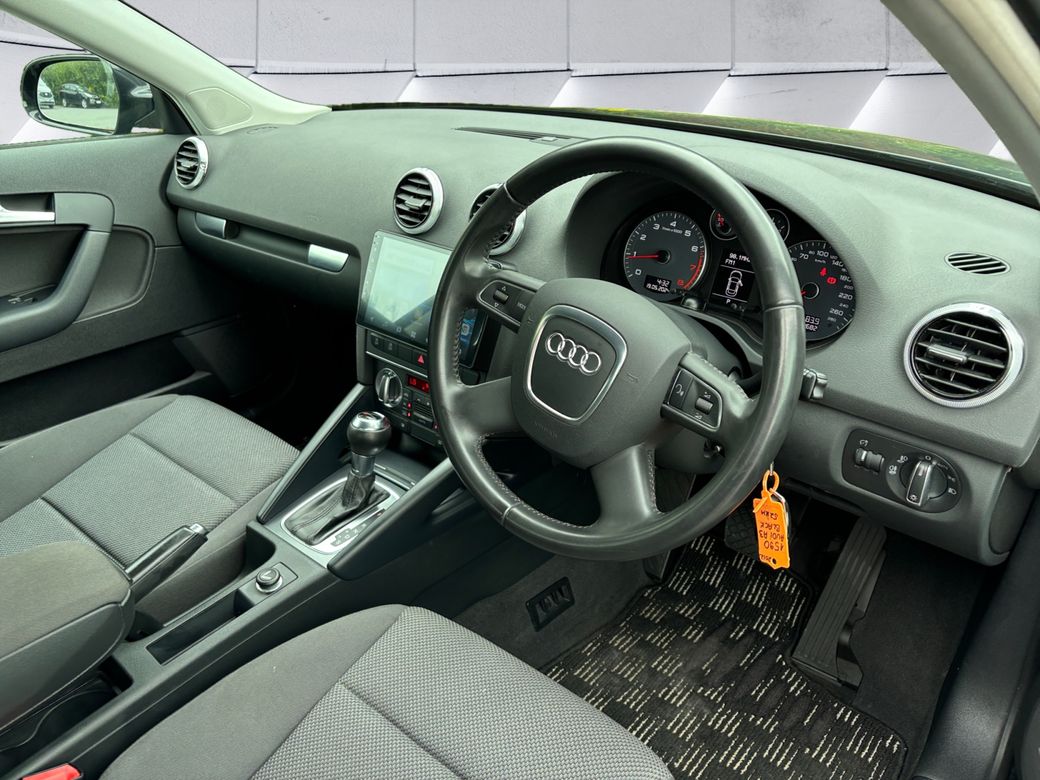 2012 Audi A3