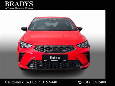 2026 SEAT Ibiza