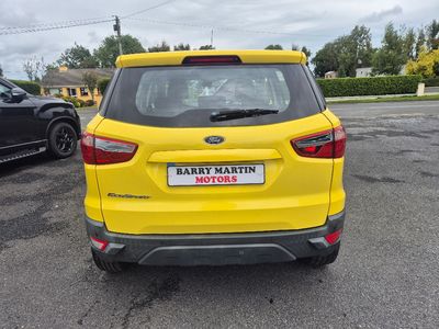 2017 Ford Ecosport