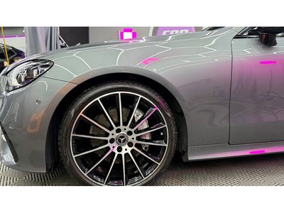 2021 Mercedes-Benz E Class