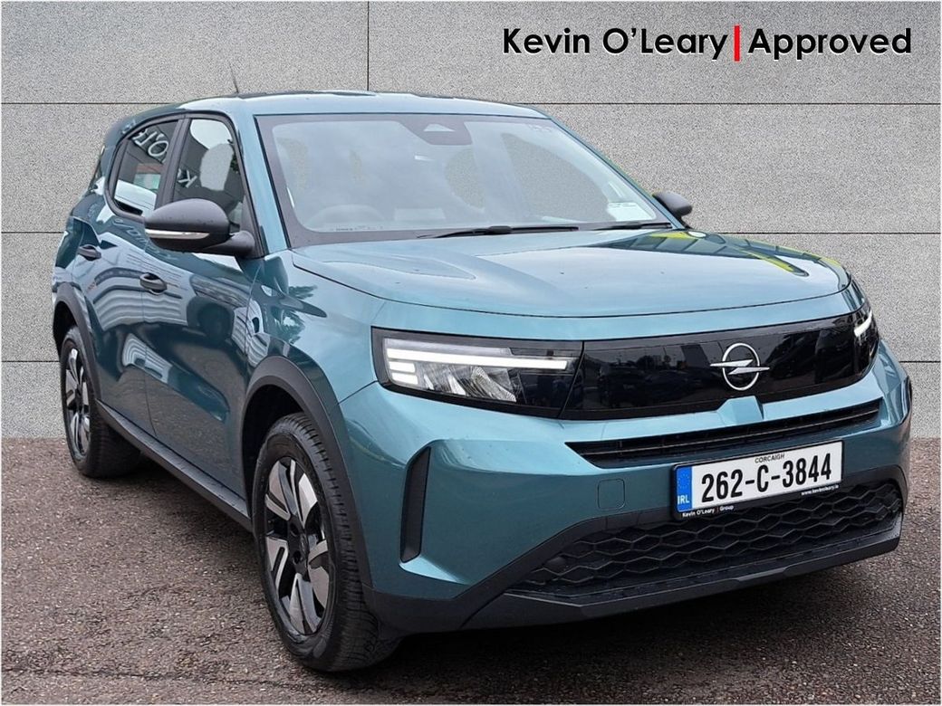 2026 Opel Frontera