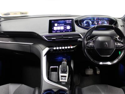 2020 Peugeot 3008