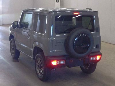 2025 Suzuki Jimny
