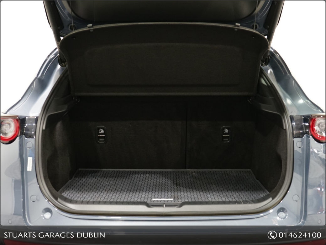 2026 Mazda CX-30