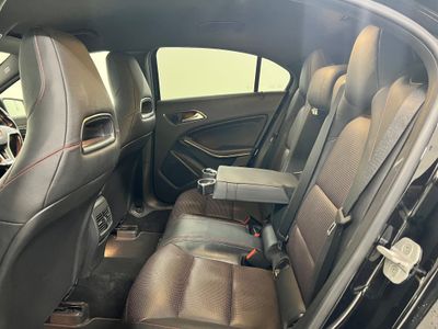 2014 Mercedes-Benz A 180