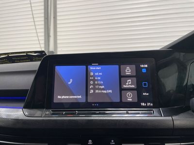 2021 Volkswagen Golf