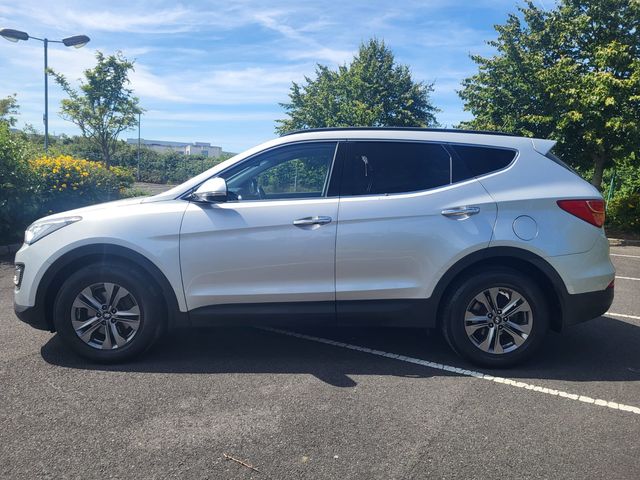 2015 Hyundai Santa Fe