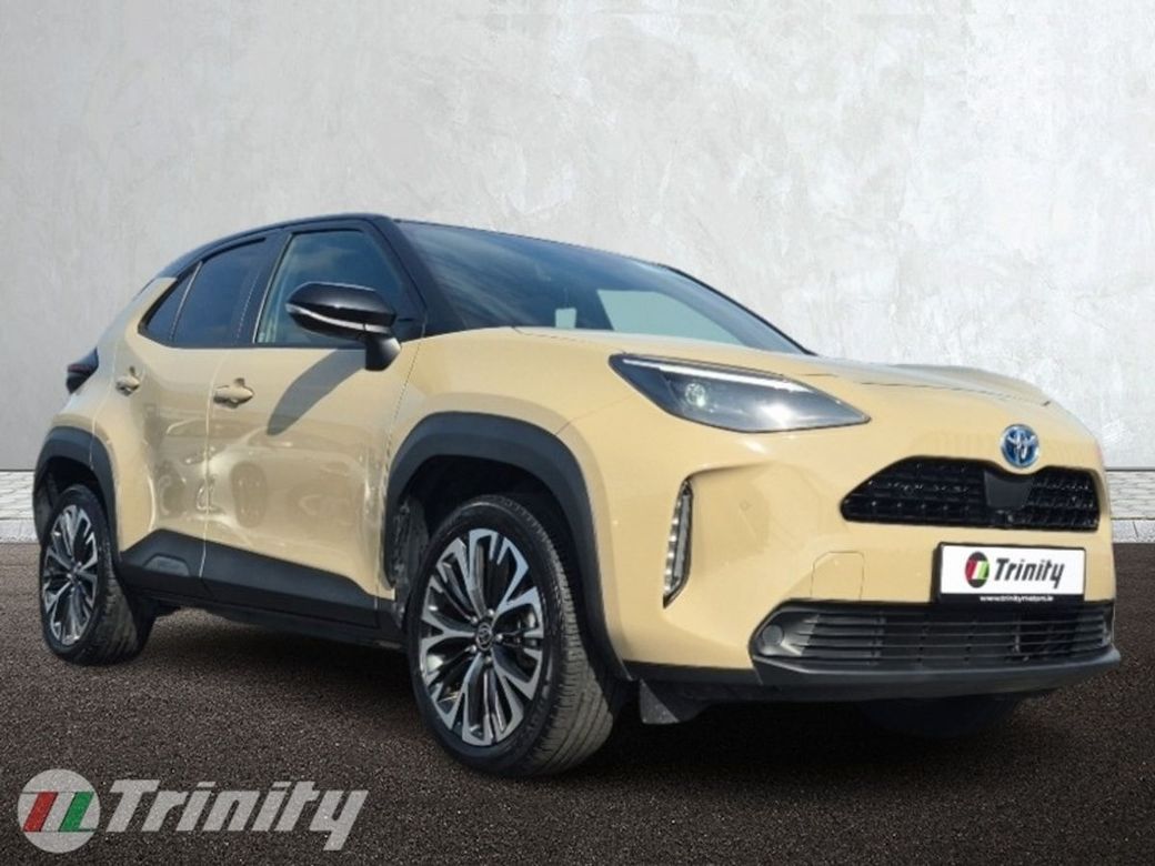 2023 Toyota Yaris Cross