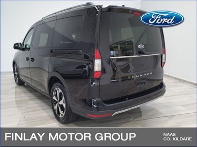 2026 Ford Tourneo Connect
