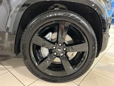 2025 Land Rover Defender