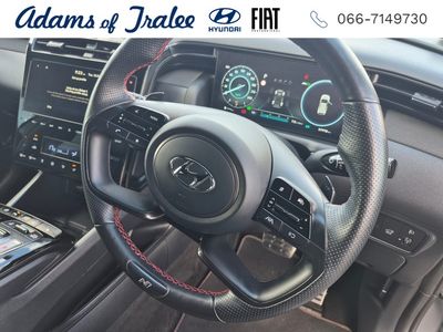 2023 Hyundai Tucson