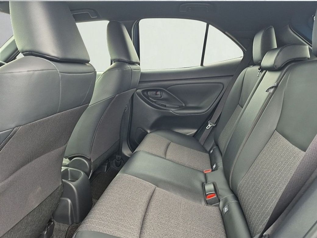 2023 Toyota Yaris Cross