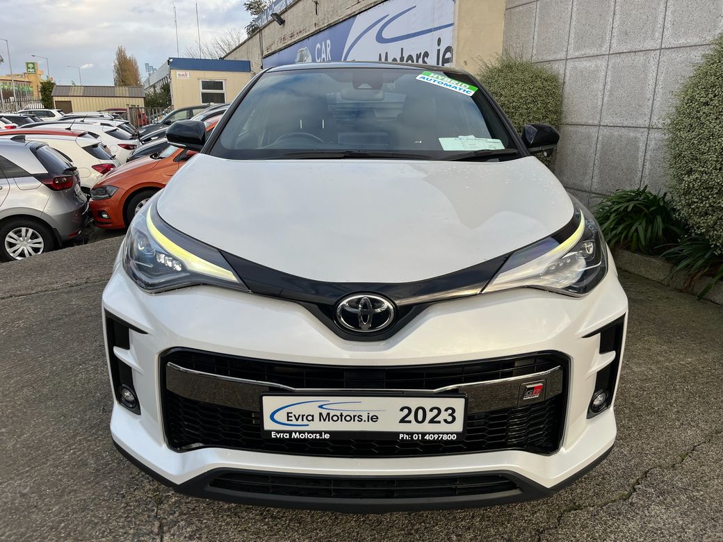2023 Toyota C-HR