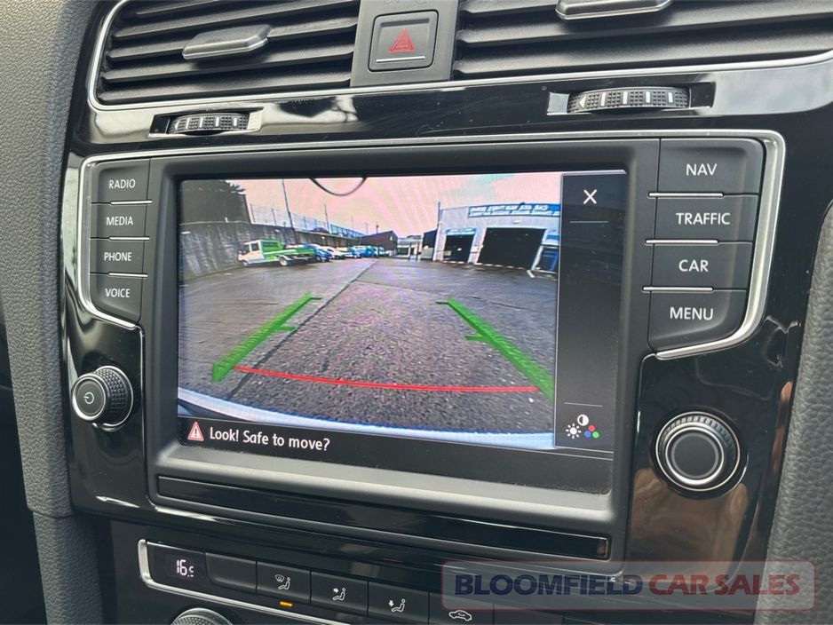 2015 Volkswagen Golf