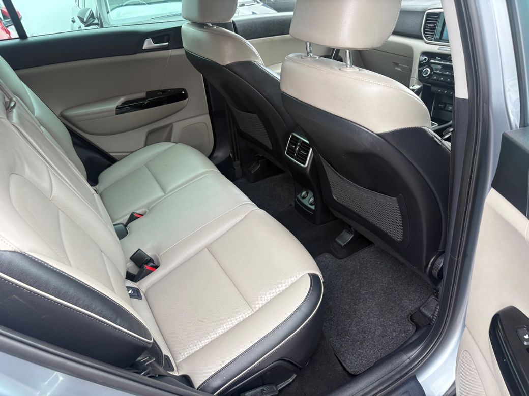 2020 Kia Sportage