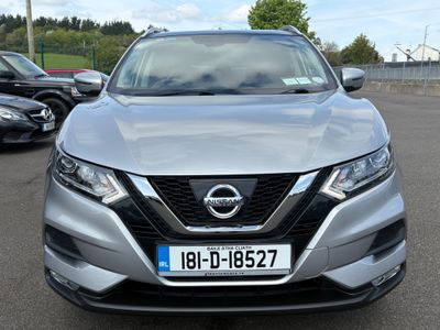 2018 Nissan Qashqai