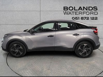 2022 Citroen C4