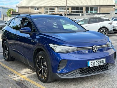 2023 Volkswagen ID.4