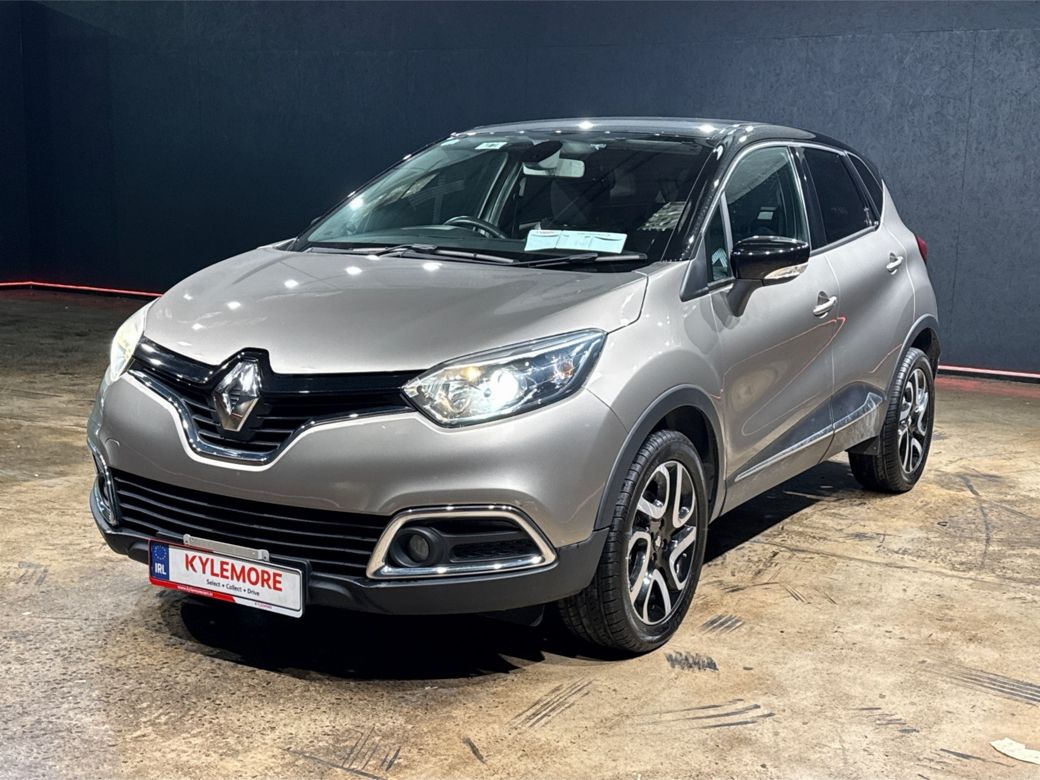 2016 Renault Captur