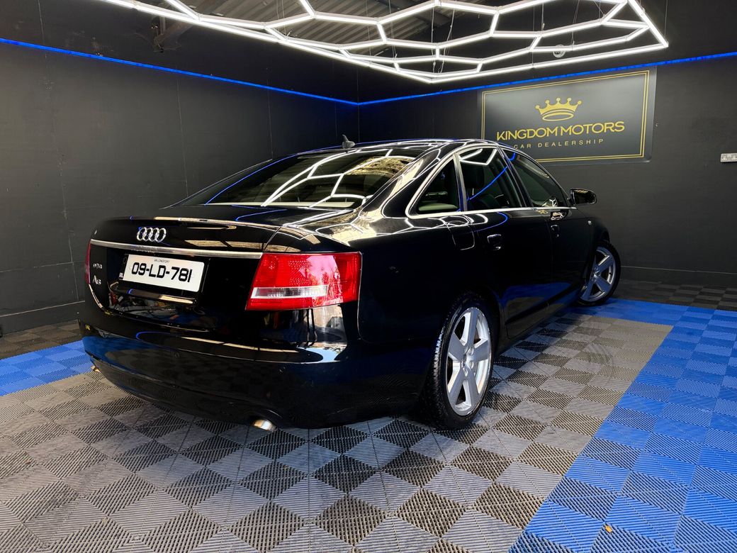 2009 Audi A6