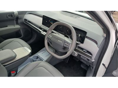 2025 Kia EV3
