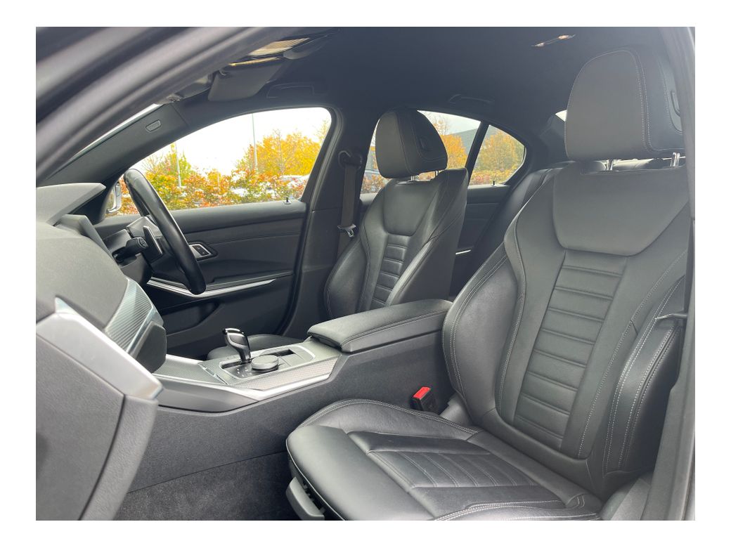 2022 BMW 3 Series