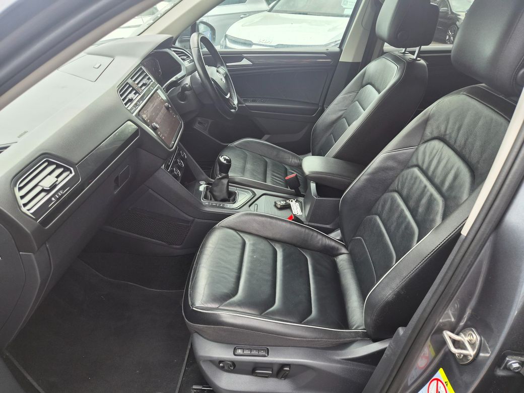2020 Volkswagen Tiguan Allspace