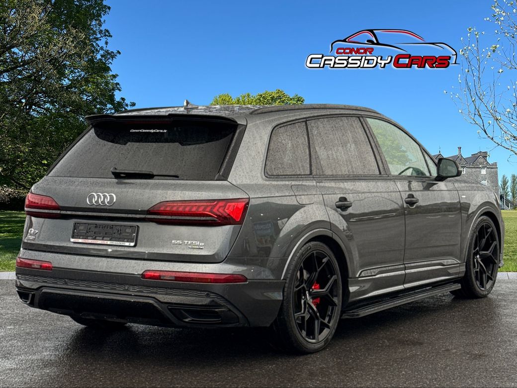 2021 Audi Q7