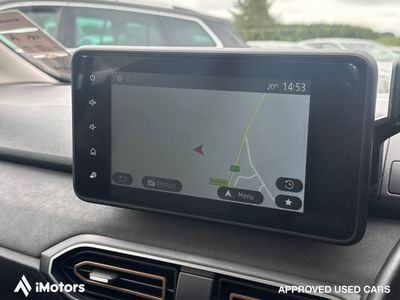 2024 Dacia Jogger