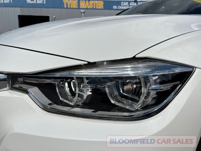 2017 BMW 3 Series