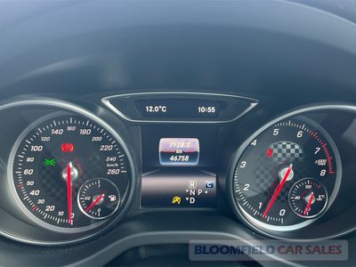 2016 Mercedes-Benz A Class